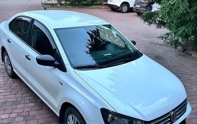 Volkswagen Polo VI (EU Market), 2019 год, 1 550 000 рублей, 1 фотография