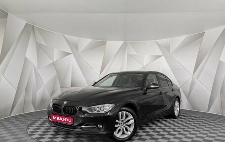 BMW 3 серия, 2013 год, 1 435 000 рублей, 1 фотография