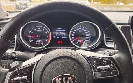 KIA cee'd III, 2019 год, 2 350 000 рублей, 38 фотография