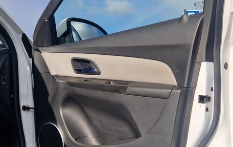 Chevrolet Cruze II, 2014 год, 930 000 рублей, 1 фотография