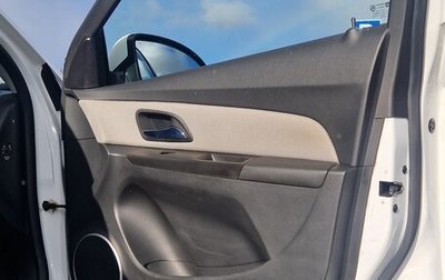 Chevrolet Cruze II, 2014 год, 930 000 рублей, 1 фотография