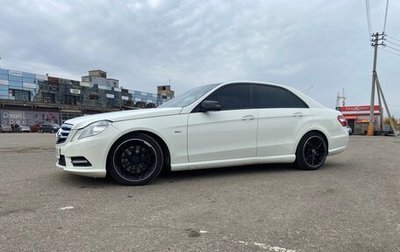 Mercedes-Benz E-Класс, 2012 год, 1 270 000 рублей, 1 фотография