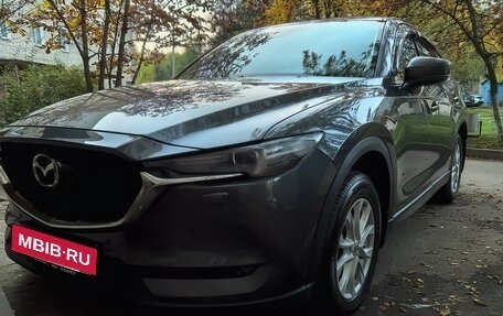 Mazda CX-5 II, 2017 год, 2 200 000 рублей, 1 фотография
