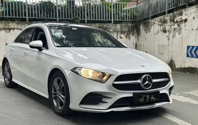 Mercedes-Benz A-Класс, 2021 год, 1 724 000 рублей, 1 фотография
