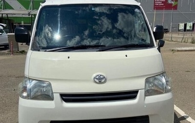 Toyota Town Ace IV, 2012 год, 1 550 000 рублей, 1 фотография