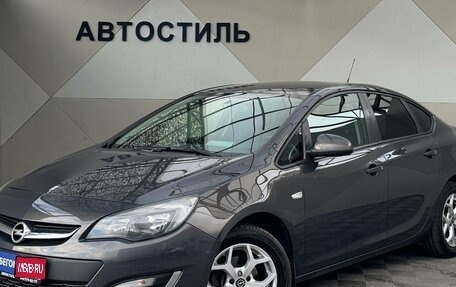 Opel Astra J, 2013 год, 699 000 рублей, 1 фотография