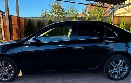 Honda Accord VII рестайлинг, 2007 год, 680 000 рублей, 4 фотография