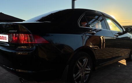 Honda Accord VII рестайлинг, 2007 год, 680 000 рублей, 5 фотография