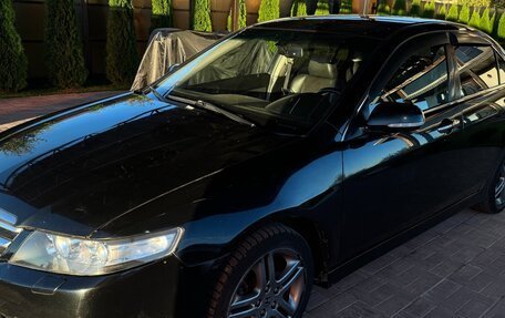 Honda Accord VII рестайлинг, 2007 год, 680 000 рублей, 2 фотография
