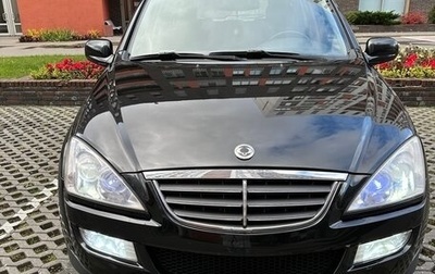 SsangYong Kyron I, 2009 год, 735 000 рублей, 1 фотография