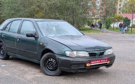 Nissan Almera, 1996 год, 55 000 рублей, 1 фотография