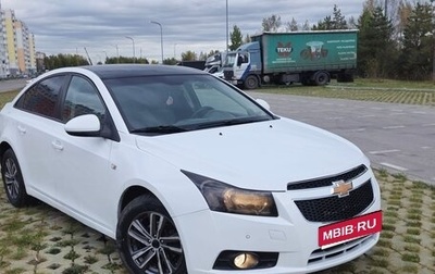Chevrolet Cruze II, 2010 год, 650 000 рублей, 1 фотография