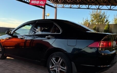 Honda Accord VII рестайлинг, 2007 год, 680 000 рублей, 3 фотография