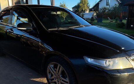 Honda Accord VII рестайлинг, 2007 год, 680 000 рублей, 7 фотография