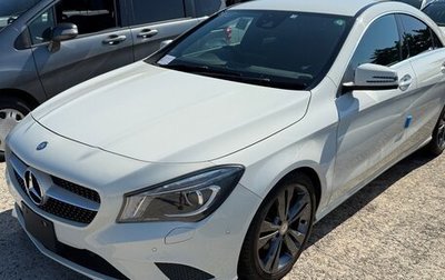 Mercedes-Benz CLA, 2016 год, 1 300 000 рублей, 1 фотография