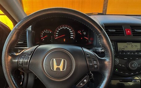 Honda Accord VII рестайлинг, 2007 год, 680 000 рублей, 10 фотография