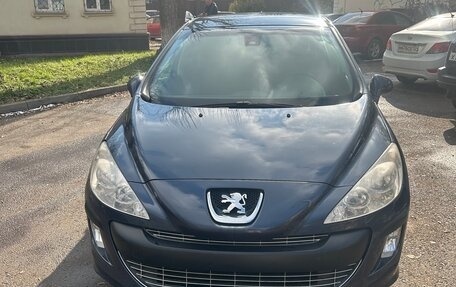 Peugeot 308 II, 2009 год, 380 000 рублей, 1 фотография