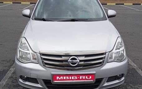 Nissan Almera, 2014 год, 760 000 рублей, 1 фотография