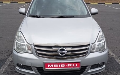 Nissan Almera, 2014 год, 760 000 рублей, 1 фотография
