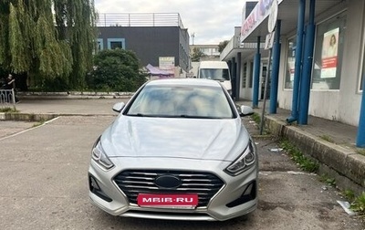 Hyundai Sonata VII, 2018 год, 1 600 000 рублей, 1 фотография