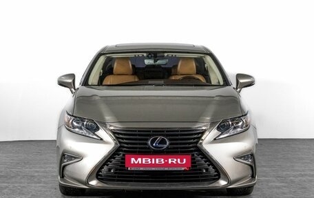 Lexus ES VII, 2018 год, 3 270 000 рублей, 1 фотография