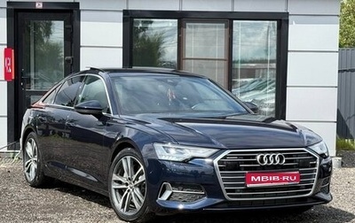 Audi A6, 2019 год, 4 490 000 рублей, 1 фотография