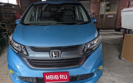 Honda Freed II, 2016 год, 1 098 000 рублей, 1 фотография