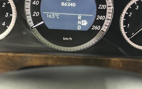 Mercedes-Benz E-Класс, 2010 год, 2 700 000 рублей, 20 фотография