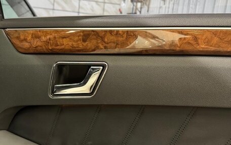 Mercedes-Benz E-Класс, 2010 год, 2 700 000 рублей, 17 фотография