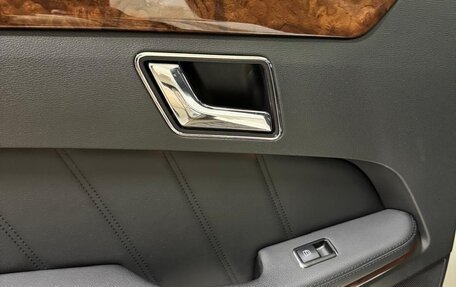 Mercedes-Benz E-Класс, 2010 год, 2 700 000 рублей, 18 фотография