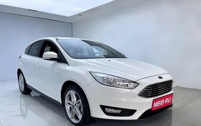 Ford Focus IV, 2021 год, 1 290 000 рублей, 1 фотография