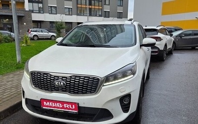 KIA Sorento III Prime рестайлинг, 2018 год, 2 150 000 рублей, 1 фотография