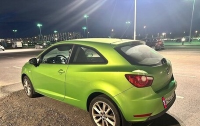 SEAT Ibiza IV рестайлинг 2, 2014 год, 600 000 рублей, 1 фотография