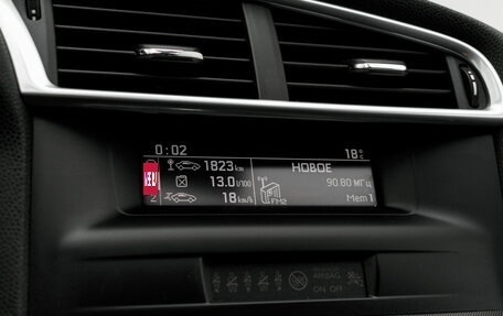Citroen DS4, 2012 год, 780 000 рублей, 14 фотография