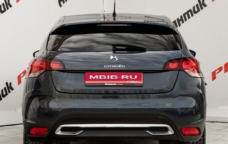 Citroen DS4, 2012 год, 780 000 рублей, 20 фотография