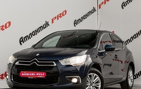 Citroen DS4, 2012 год, 780 000 рублей, 19 фотография
