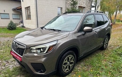 Subaru Forester, 2021 год, 2 500 000 рублей, 1 фотография