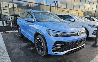 Volkswagen Tiguan, 2025 год, 5 700 000 рублей, 1 фотография