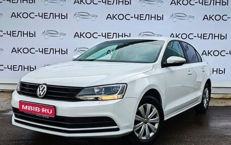 Volkswagen Jetta VI, 2016 год, 1 300 000 рублей, 1 фотография