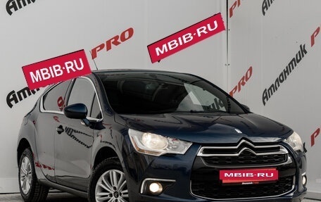 Citroen DS4, 2012 год, 780 000 рублей, 17 фотография