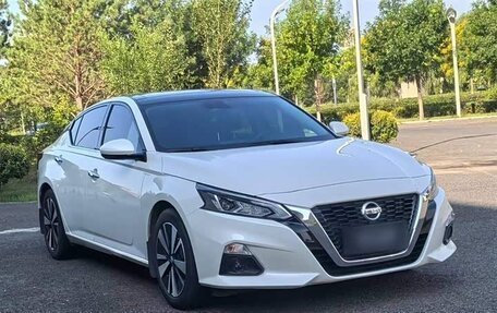 Nissan Altima VI (L34), 2021 год, 1 990 000 рублей, 1 фотография