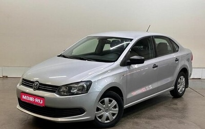 Volkswagen Polo VI (EU Market), 2014 год, 788 000 рублей, 1 фотография