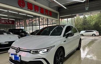 Volkswagen Golf VIII, 2020 год, 1 714 000 рублей, 1 фотография
