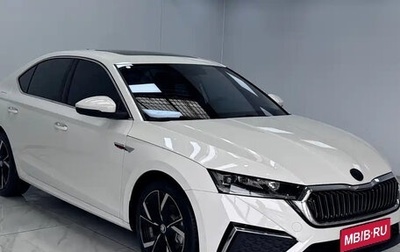 Skoda Octavia IV, 2021 год, 1 890 000 рублей, 1 фотография