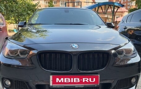 BMW 5 серия, 2014 год, 2 300 000 рублей, 1 фотография