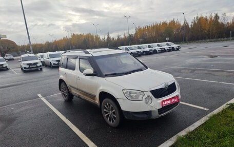 Skoda Yeti I рестайлинг, 2011 год, 540 000 рублей, 1 фотография