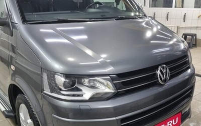 Volkswagen Multivan T5, 2014 год, 3 000 000 рублей, 1 фотография