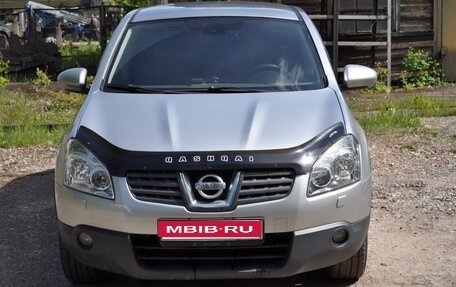 Nissan Qashqai, 2009 год, 870 000 рублей, 1 фотография