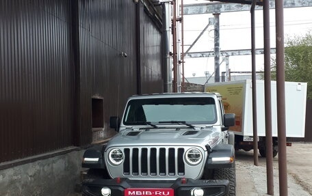 Jeep Wrangler, 2022 год, 6 699 999 рублей, 1 фотография