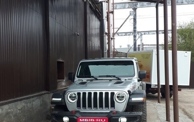 Jeep Wrangler, 2022 год, 6 699 999 рублей, 1 фотография